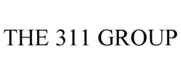 THE 311 GROUP trademark