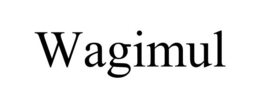 WAGIMUL trademark