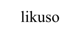LIKUSO trademark