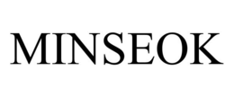 MINSEOK trademark
