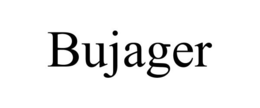 BUJAGER trademark