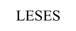 LESES trademark