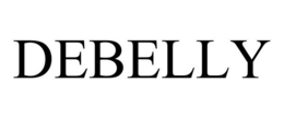 DEBELLY trademark