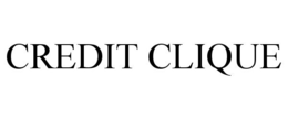 CREDIT CLIQUE trademark