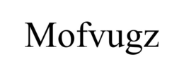 MOFVUGZ trademark