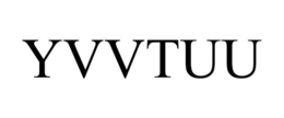YVVTUU trademark