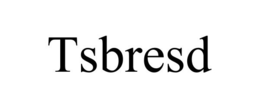 TSBRESD trademark