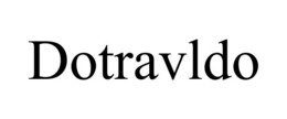 DOTRAVLDO trademark