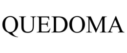 QUEDOMA trademark
