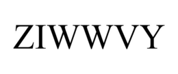 ZIWWVY trademark