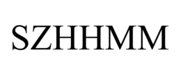 SZHHMM trademark