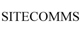 SITECOMMS trademark