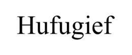 HUFUGIEF trademark