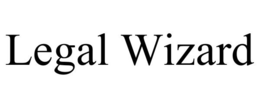 LEGAL WIZARD trademark