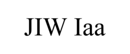 JIW IAA trademark