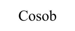 COSOB trademark