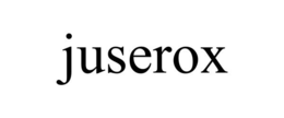 JUSEROX trademark
