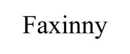 FAXINNY trademark