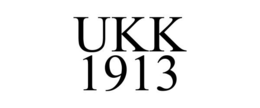 UKK 1913 trademark