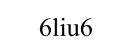 6LIU6 trademark