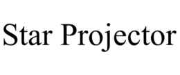 STAR PROJECTOR trademark