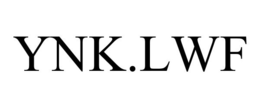 YNK.LWF trademark