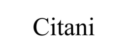CITANI trademark