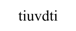 TIUVDTI trademark