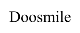 DOOSMILE trademark