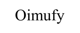 OIMUFY trademark