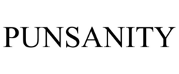 PUNSANITY trademark