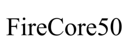 FIRECORE50 trademark