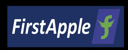 FIRSTAPPLE F trademark
