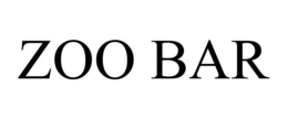 ZOO BAR trademark