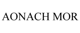 AONACH MOR trademark