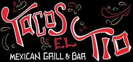 TACOS EL TIO MEXICAN BAR & GRILL trademark