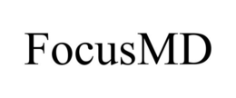 FOCUSMD trademark
