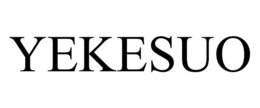 YEKESUO trademark