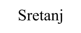 SRETANJ trademark