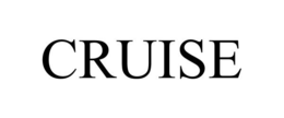 CRUISE trademark