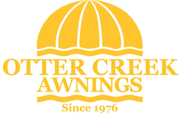 OTTER CREEK AWNINGS SINCE 1976 trademark
