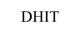 DHIT trademark