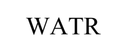 WATR trademark