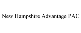NEW HAMPSHIRE ADVANTAGE PAC trademark
