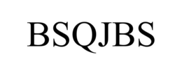BSQJBS trademark