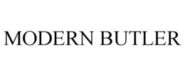 MODERN BUTLER trademark