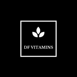DF VITAMINS trademark