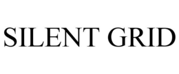 SILENT GRID trademark