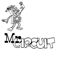 MR CIRCUIT trademark
