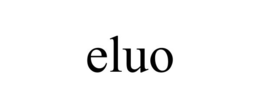 ELUO trademark